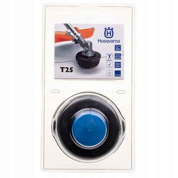 Strunová Hlava Husqvarna T25 M10X1,25, Originální Díl 5784461-01