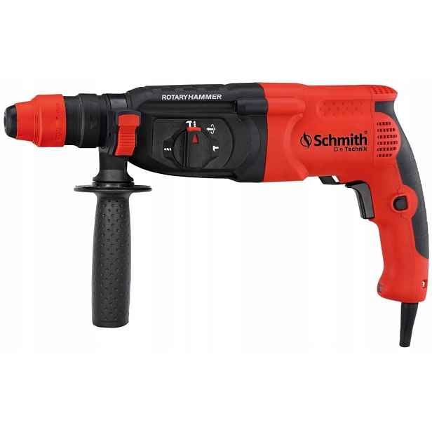 Vrtací kladivo Sds+ 3J 800W Schmith