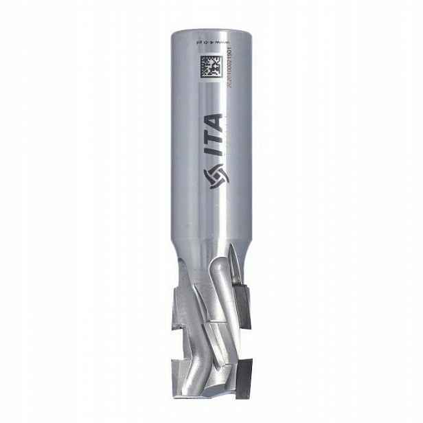 Ita Tools diamantová fréza Pcd jednoduchá Z2+2 D20 I25 L90 S20