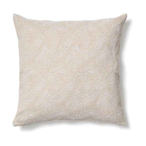 Povlak na polštář z žakáru 50x50 cm Junie – Kave Home