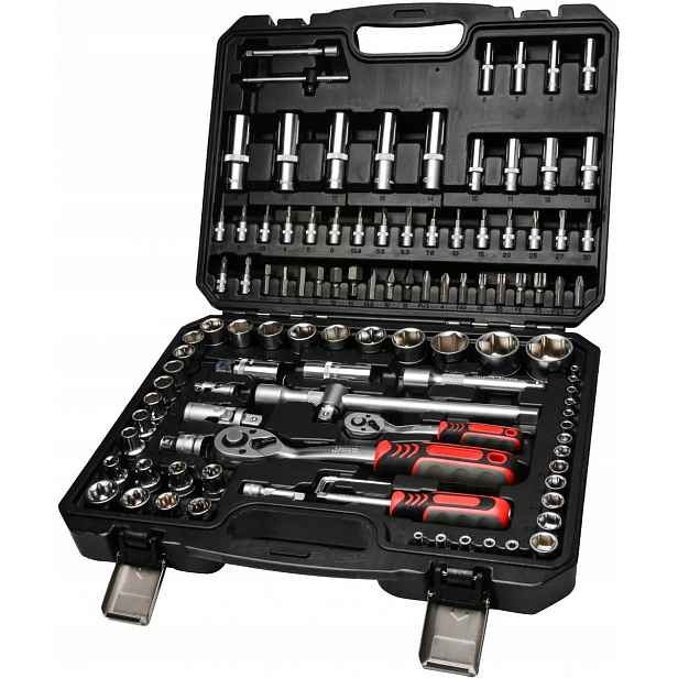 Schmith SCH01Z01110 Sada Nástrčných Klíčů Kufr 1/4'' 1/2''