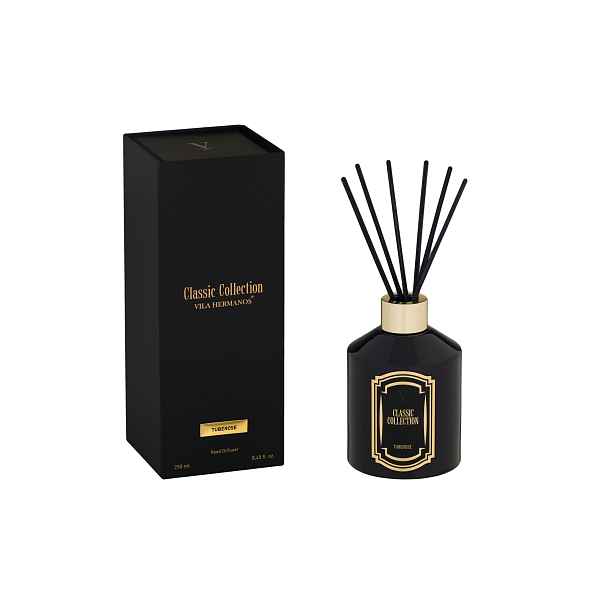 Vila Hermanos Tyčinkový difuzér Classic Collection, Tuberóza, 0,25 l 901300007