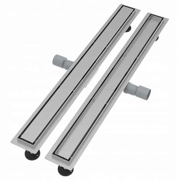 Základní lineární odtok pod dlažbu 60 cm 2v1 Gamma