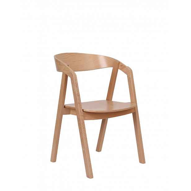 Dřevěná jídelní židle Tove Buk Wood