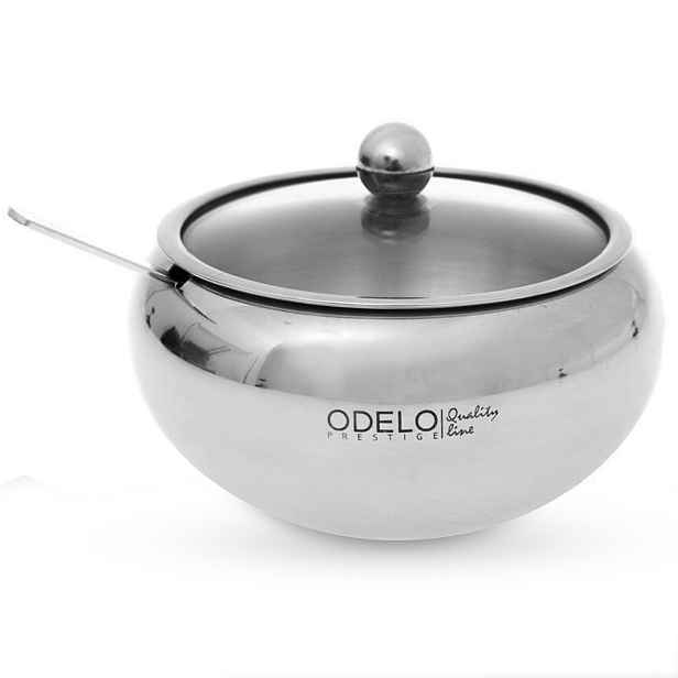 ODELO GIONA OD1567 Nerezová cukřenka, 460ml, lesklá