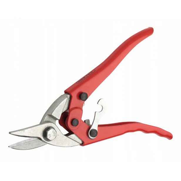Ruční nůžky na plech Rostex 2325 s převodovkou 1,3 mm