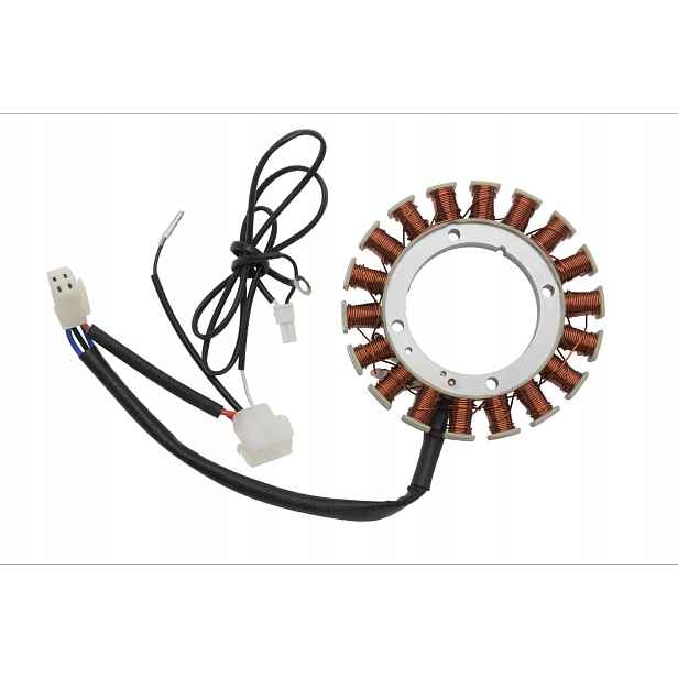 Alternátor Rato RV740D, RV740D-2 (původní Část)