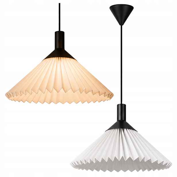 Lustr do obývacího pokoje Japandi Premium Design Závěsné Stropní Svítidlo E27