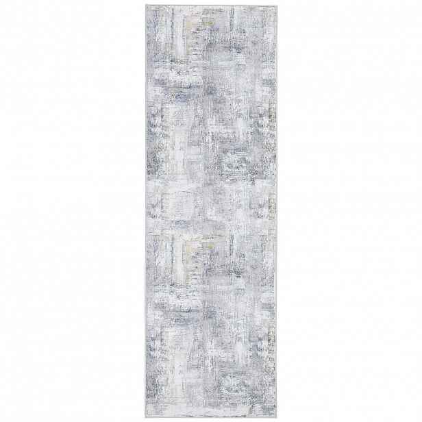 Novel BĚHOUN, 80/250 cm šedá