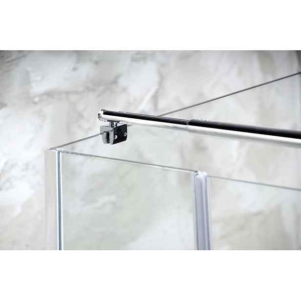 Polysan Modular Shower - Vzpěra teleskopická, délka 850-1050 mm, chrom 921-105-C