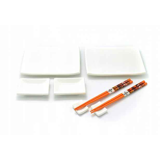 Sada na sushi pro 2 osoby Shiroi