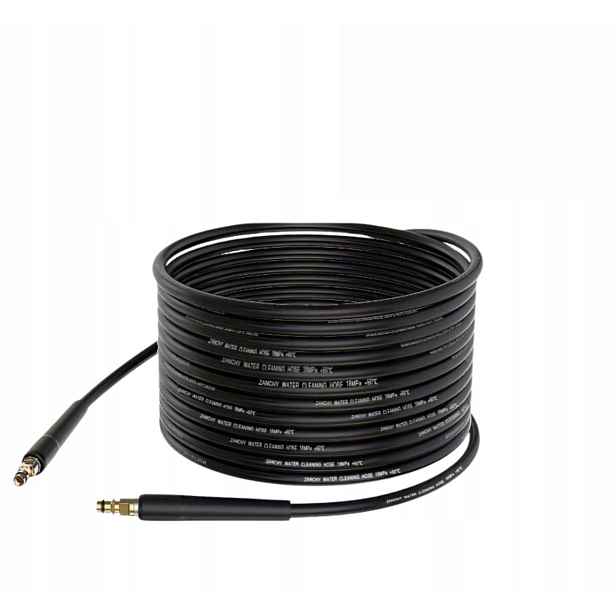 Vysokotlaká hadice pro čištění 18Mpa 60C, 10 m