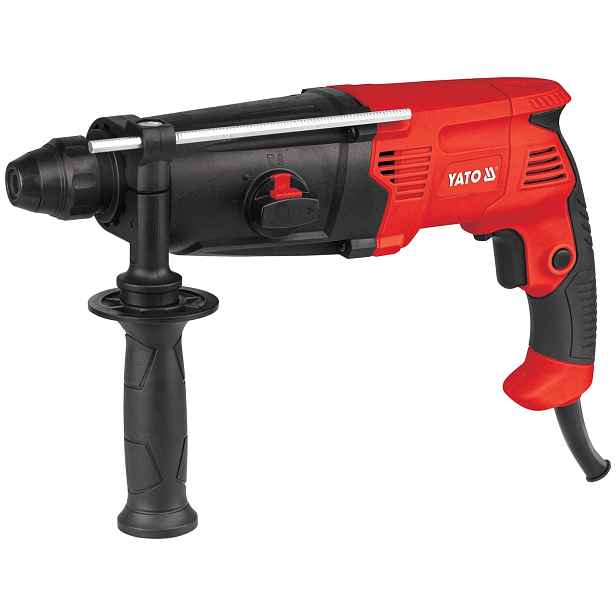 Yato vrtací kladivo SDS+800W 3.2J YT-82128