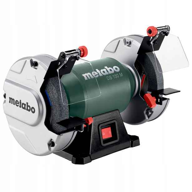 Metabo Stolní Bruska DS150 M 370 W 604150000