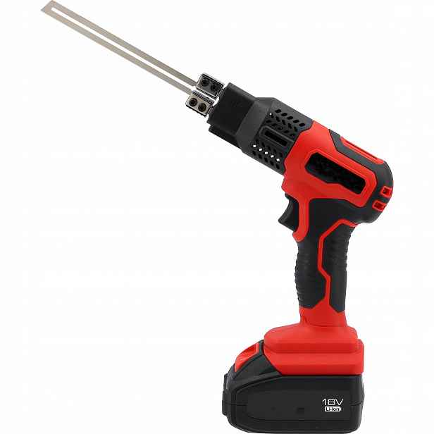 Yato Nůž Na Polystyren 18V (200MM, 4AH) Akumulátor YT-821915