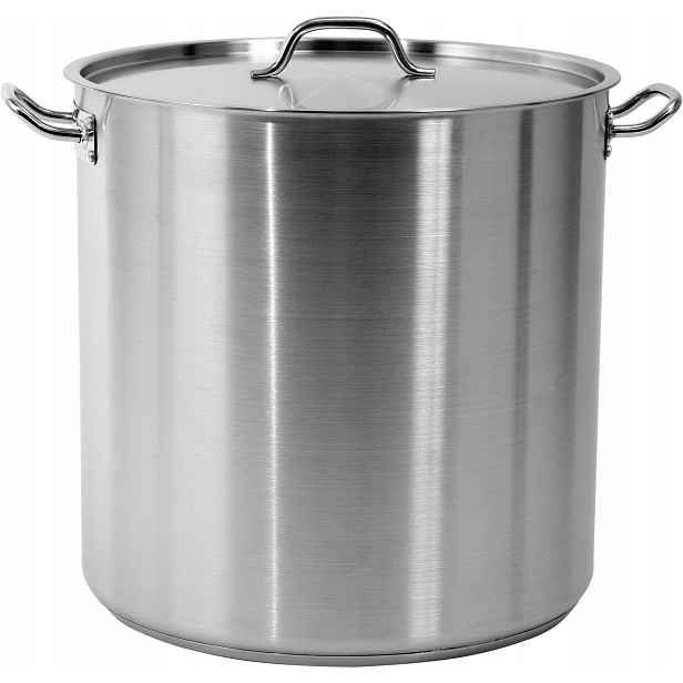 Hrnec S Poklicí 45X45 CM 71,6 L Yato YG-00009