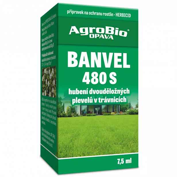 Banvel 480 S 7,5 ml