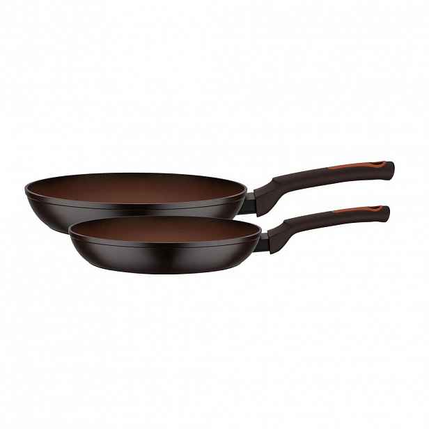 GSW SADA PÁNVÍ povrch Greblon® C3 2dílné 24+28 cm
