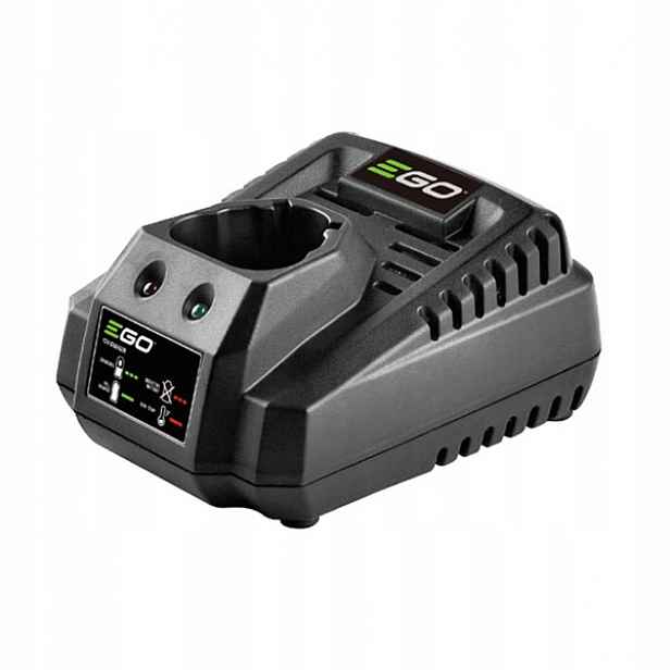 Nabíječka akumulátorů Ego Power+ CCH0450E, 12 V