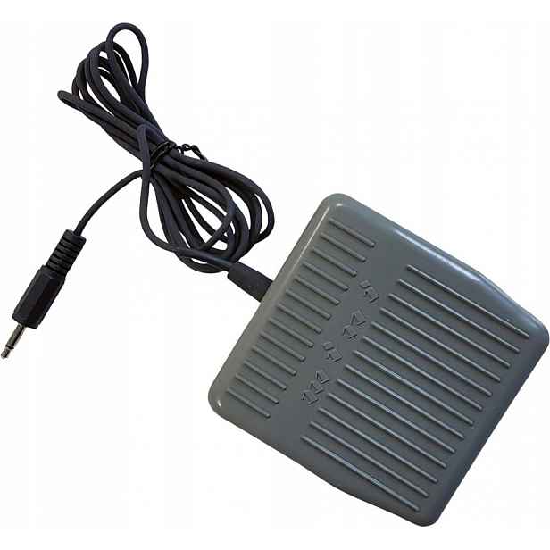 Nožní spínač pro Usb port posuvných měřítek Fortis