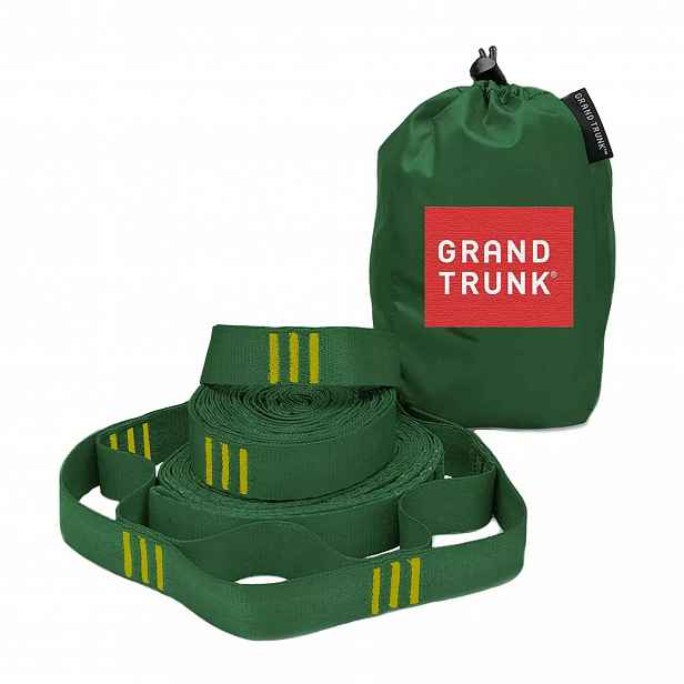 Popruhy na hamaku Grand Trunk Suspension Straps Forest