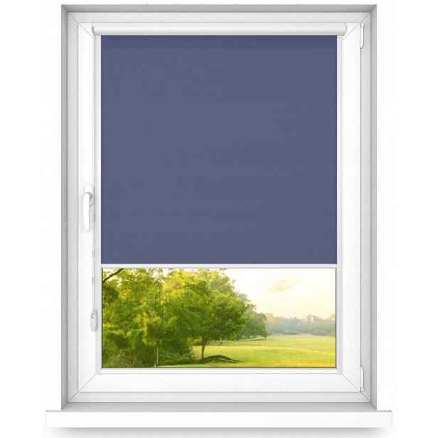 Přilepovací roleta v kazetě 80x50 cm Různé Barvy