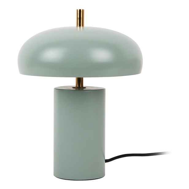Šalvějově zelená stolní lampa (výška 24 cm) Joya  – Leitmotiv