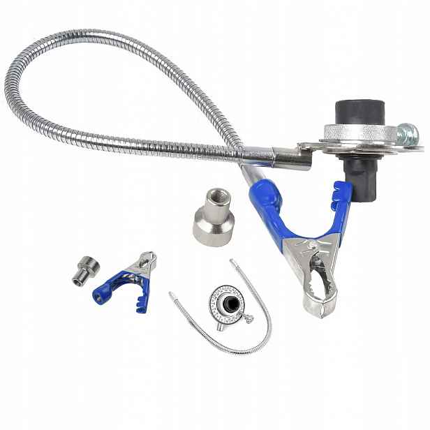 Úhloměr Dynamometrického Klíče s klipem 12,5 mm (1/2")