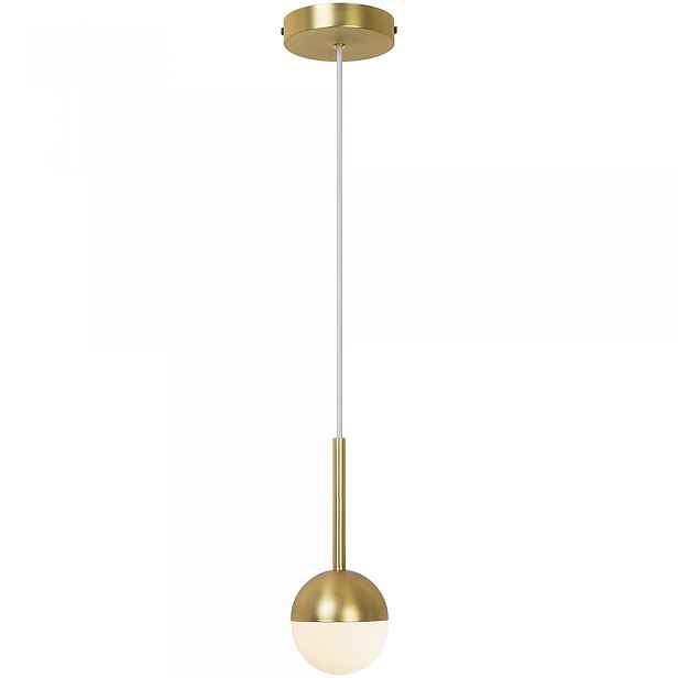 Závěsná lampa Stropní lustr Contina Mosaz G9 Nordlux Nordlux