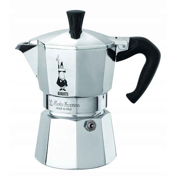 Kávovar Bialetti Moka Express 3 tz