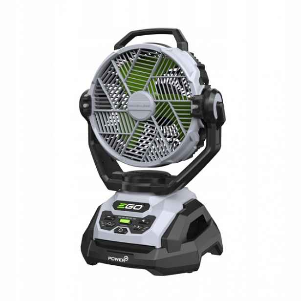 Akumulátorový ventilátor s funkcí mlhy Ego Power+ FN1000E, 56V/2,