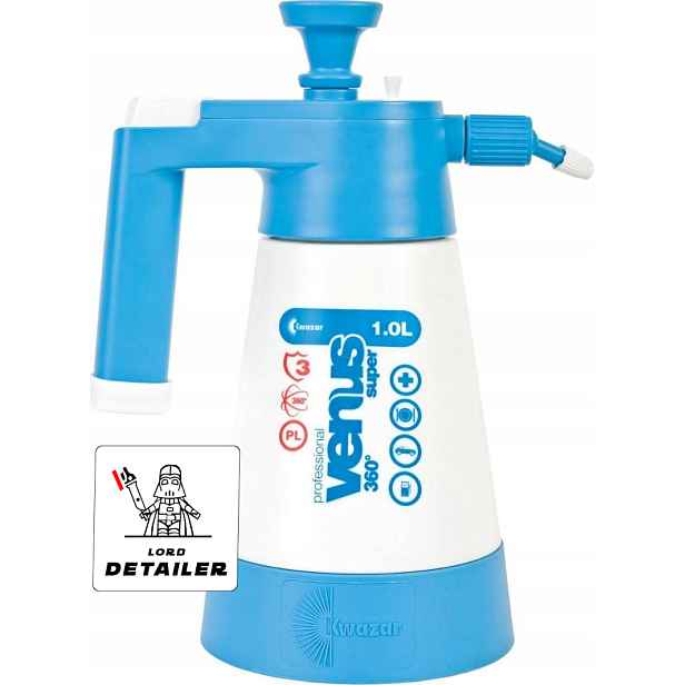 Kwazar Venus 360 Pro+ Postřikovač 1L