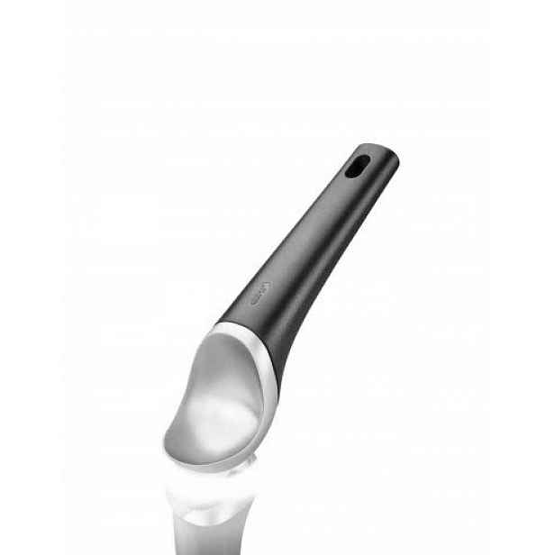 Lžíce na zmrzlinu Gefu Italia G-12497 19 cm knoflík 5 cm offset grip