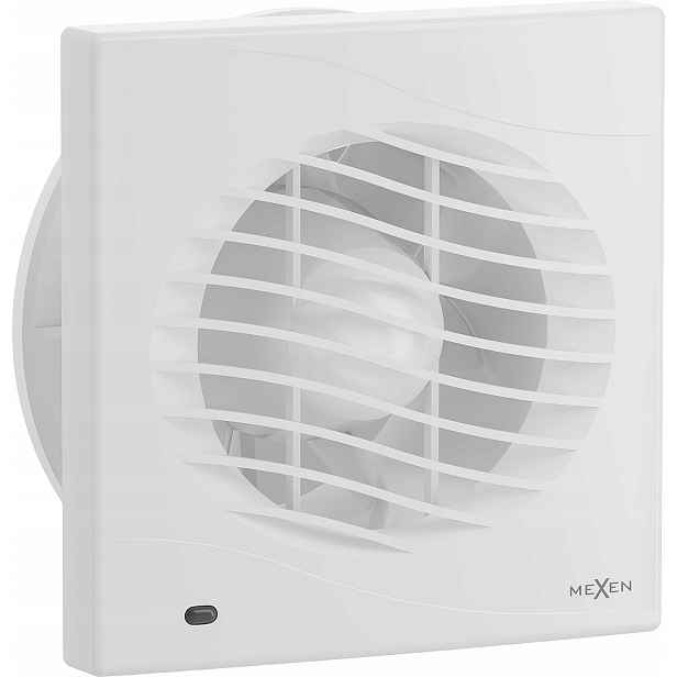 Mexen Dxs 120 MM Koupelnový Ventilátor Bílý
