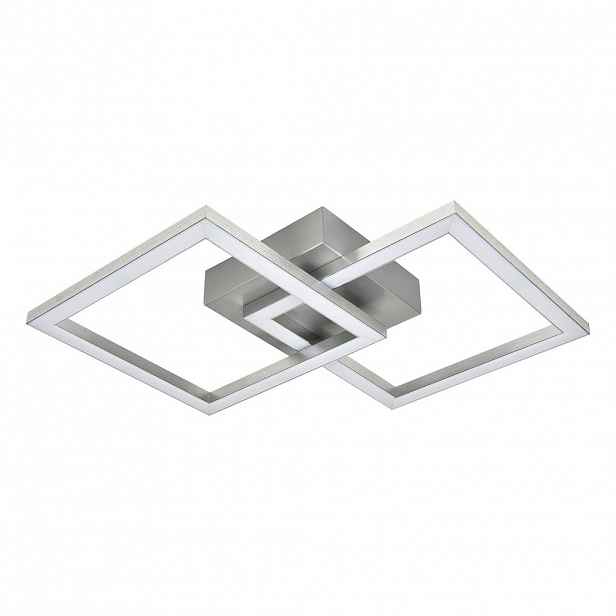 Nettlife LED stropní svítidlo Mansell 33/33/6,2 cm