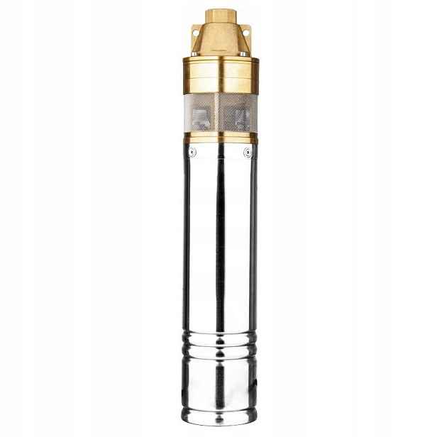 Ponorné Čerpadlo 230V 15 M Kabel Skm 200 Eco 4"