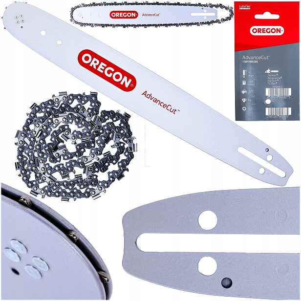 Vodítko Oregon K095 15,325 1,5 MM 64 Článků Pro Husqvarna Řetěz Pro Pilu