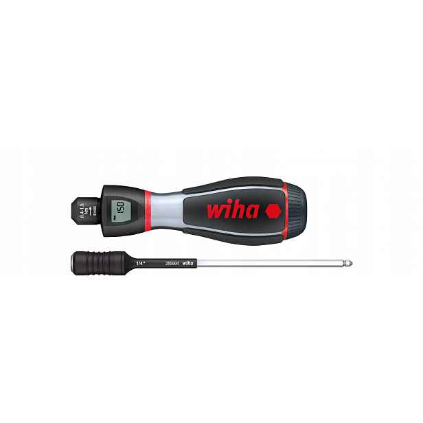 Wiha 36888 Dynomametrický Šroubovák Klíč S Dělením 1 5 Nm 1/4 iTorque