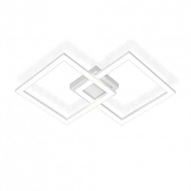 Nettlife LED stropní svítidlo Görlitz 46,1/46,1/5,8 cm