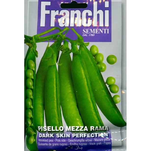 Culina Botanica Hrách pnoucí DARK SKIN PERFEKTION