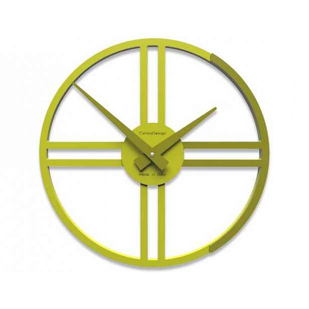 Designové hodiny 10-016-54 CalleaDesign Gaston 35cm