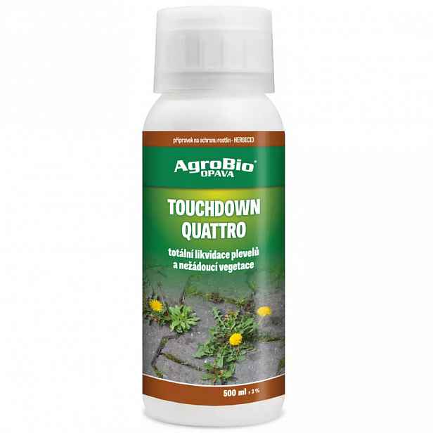 Touchdown quattro 500 ml