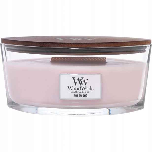 WoodWick Svíčka Rosewood 453,6g Elipsa