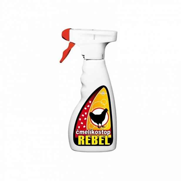 Agrofortel Rebel Čmelíkostop proti čmelíkům - 500 ml