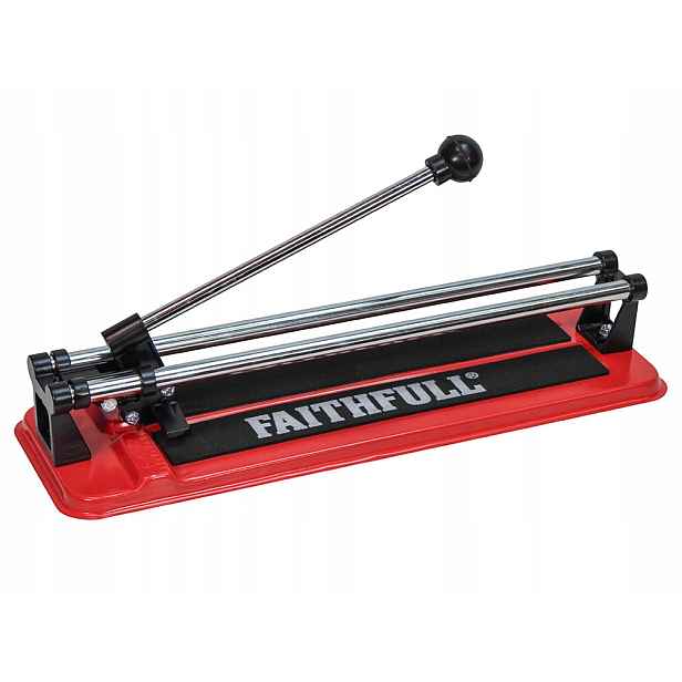 Faithfull FAITLC300 Řezačka na dlaždice 300 mm, úhlopříčka 210 mm, 10 mm