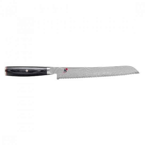Nůž na chleba, 24 cm, 5000FCD - Miyabi