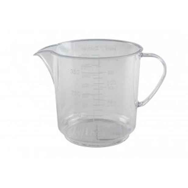 odměrka 0,35l s uchem