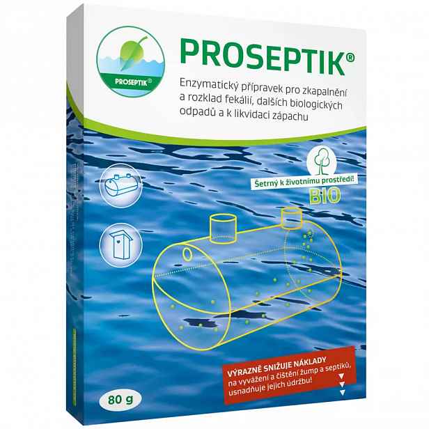 Proseptik - 4x20 g