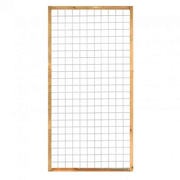 Plotové pole 180 x 90 cm