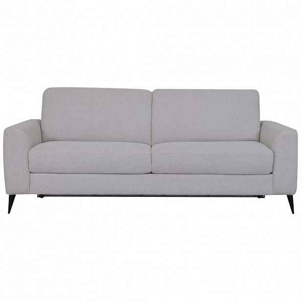 Livetastic ROZKLÁDACÍ POHOVKA, textil, béžová